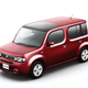 Illustration for article titled 2010 Nissan Cube Unveiled Early